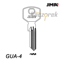 JMA 315 - klucz surowy - GUA-4